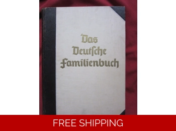 The German family book 1937